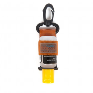 Fishpond Floatant Bottle Holder - Cutthroat Orange - One Size