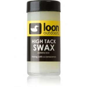 Loon Swax Dubbing Wax - One Color - Low Tack