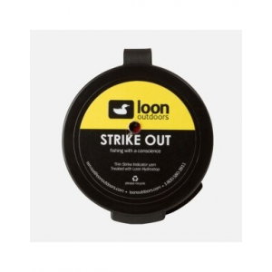 Loon Strike Out Indicator - White - One Size