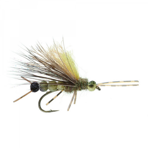 Umpqua Flushfloater Stone - Salmon Fly - 4