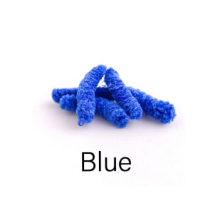 BC Fishing Supplies Chenille Body - Blue - One Size