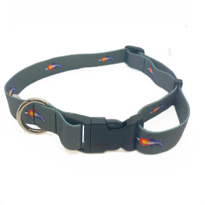 RepYourWater Dog Collar - Tight Loops Squatch - L