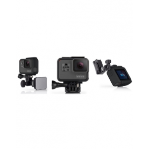 GoPro Helmet Front and Side Mount - One Color - One Size