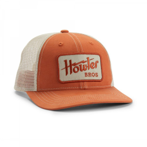 Howler Brothers Electric Standard Hat - Firetruck