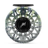 Abel SDS 7/8 Reel - Ported Bonefish - 7/8