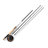 Orvis Helios D Series Fly Rod - One Color - 906-4