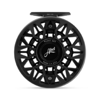 Abel SDS 7/8 Reel - Ported Gloss Black - 7/8