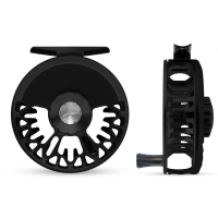 Abel Vaya Series Fly Reel - Black - 5/6