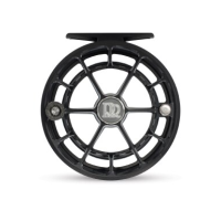 Ross Reels Evolution R Fly Reel - Matte Black - 4/5