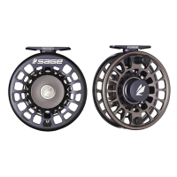 Sage Enforcer Fly Reel - Tempest Blue - 7/8