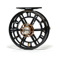 Ross Reels Evolution LTX Fly Reel - Black - 4/5