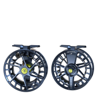 Lamson Speedster S Fly Reel - Midnight - -7+