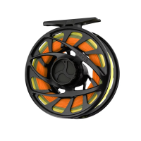 Orvis Mirage LT Fly Reel - Blackout - II