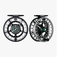 Sage Spectrum LT Reel - Black Spruce - 9/10