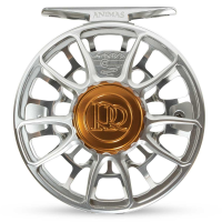 Ross Reels Animas Fly Reel - Platinum - 7/8