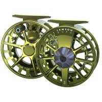 Lamson Guru S Fly Reel - OG - -9+