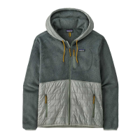 Patagonia Re-Tool Hybrid Hoody - Men's - Nouveau Green - S