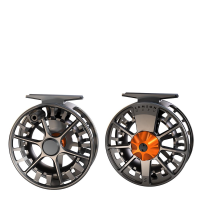 Lamson Guru S Fly Reel - Blaze - -3+