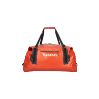 Simms Dry Creek Duffel L - 200L - Simms Orange - One Size