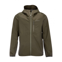 Simms Flyweight Shell Jacket - Men's - Dark Stone - S