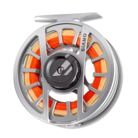 Orvis Hydros Reel - Silver - IV