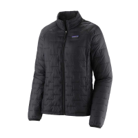 Patagonia Micro Puff Jacket - Women's - Black - 2XL