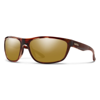 Smith Redding Sunglasses - ChromaPop Polarized - Tortoise with Bronze Mirror