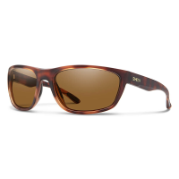 Smith Redding Sunglasses - ChromaPop Polarized - Matte Tortoise with Brown