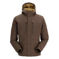 Simms Cardwell Hooded Jacket - Men's - Hickory - XL