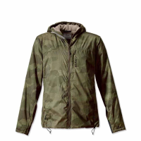 Orvis Pro Insulated Hoodie - Men's - Camo - M