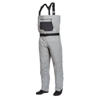 Orvis Clearwater Stockingfoot Waders - Men's - Stone - M - Regular