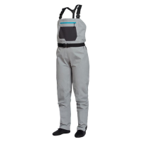 Orvis Clearwater Stockingfoot Waders - Women's - Stone - XL - Petite