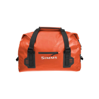 Simms Dry Creek Duffel Small - 60L - Simms Orange - One Size
