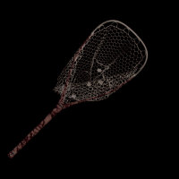 Fishpond Nomad El Jefe Net - Salty Camo - One Size