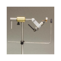 Peak Fishing Rotary Vise with Pedestal Base - One Color - One Size