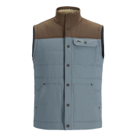 Simms Cardwell Vest - Men's - Storm and Hickory - L
