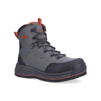 Simms Freestone Boot - Felt - Men's - Gunmetal - 12