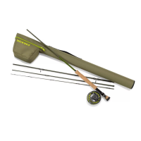 Orvis Encounter Fly Rod Outfit - One Color - 906-4