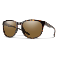 Smith Lake Shasta Sunglasses - Polarized Chromapop - Tortoise with Brown