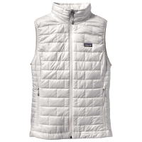 Patagonia Nano Puff Vest - Women's - Birch White - XL