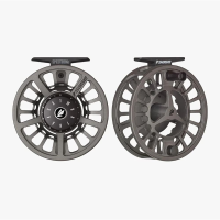 Sage Spectrum C Fly Reel - Grey - 9/10