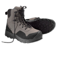 Orvis Clearwater Wading Boots - Rubber Sole - Men's - Gravel - 8