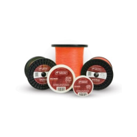 Scientific Anglers Standard Fly Line Backing - Orange - #20 3000yd Backing