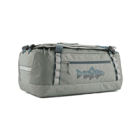 Patagonia Black Hole Duffel - 55L - Wild Waterline Sleet Green