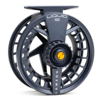 Lamson Liquid S-Series Fly Reel - Day Break - -7+
