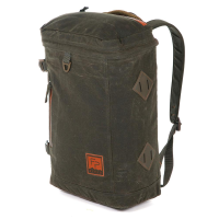 Fishpond River Bank Backpack - FP Field Collection - Peat Moss - One Size