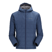 Simms Fall Run Hoody - Men's - Navy - M