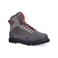 Simms Tributary Boot - Rubber - Men's - Basalt - 11