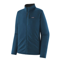 Patagonia R1 Daily Jacket - Men's - Lagom Blue Tidepool Blue X-Dye - S