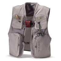Orvis Clearwater Mesh Vest - Storm Grey - S